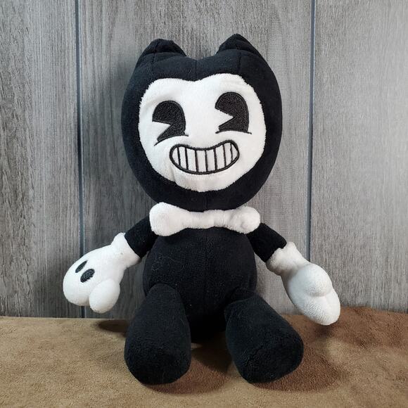 Bendy and the Ink Machine Bendy Plush 8 Inch - Picture 1 of 6